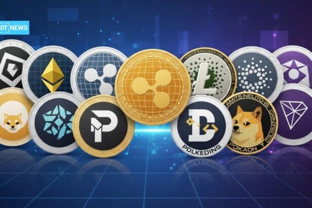 Top 10 Cryptos by Market Cap: Understanding Rankings and Pitfalls