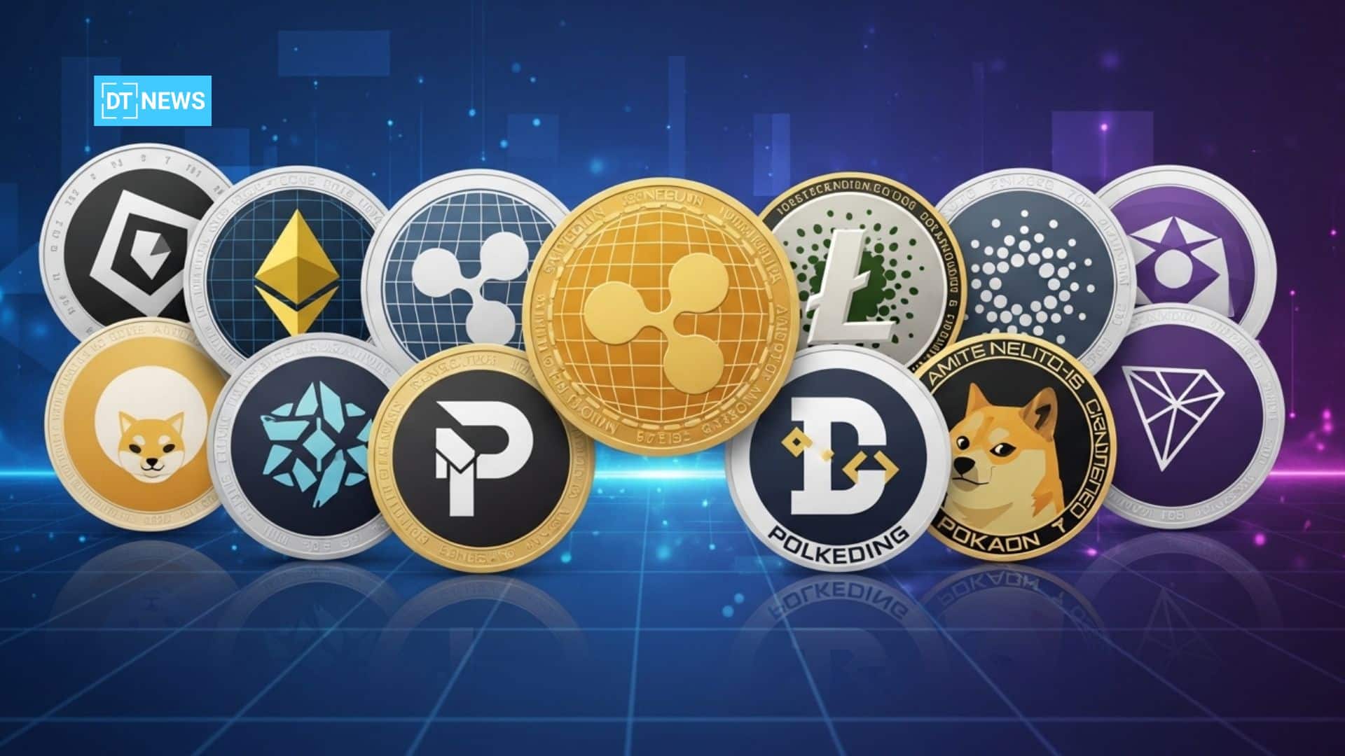 Top 10 Cryptos by Market Cap: Understanding Rankings and Pitfalls