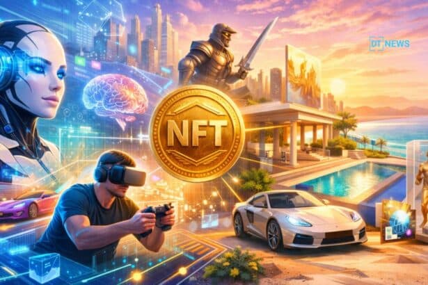 Top NFT Marketplaces 2026 Driven by AI, Gaming, Real Assets