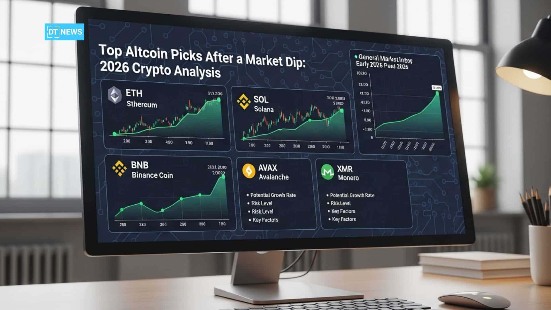 Top Altcoin Picks After a Market Dip: Coins Showing Relative Strength vs BTC 24 Top Altcoin Picks After a Market Dip: 2026 Crypto Analysis