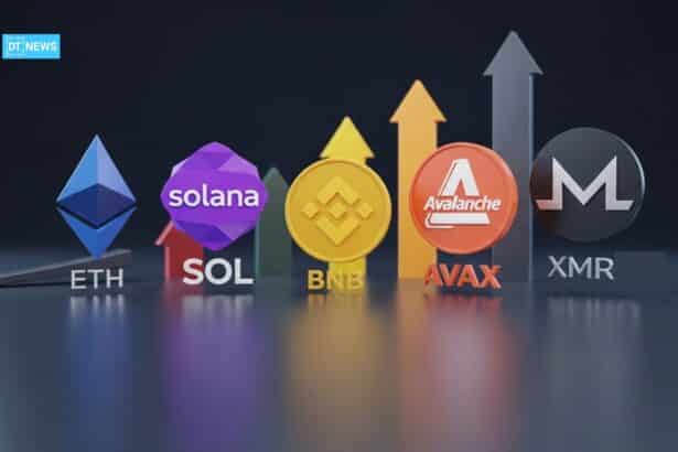 Top Altcoin Picks After a Market Dip: 2026 Crypto Analysis