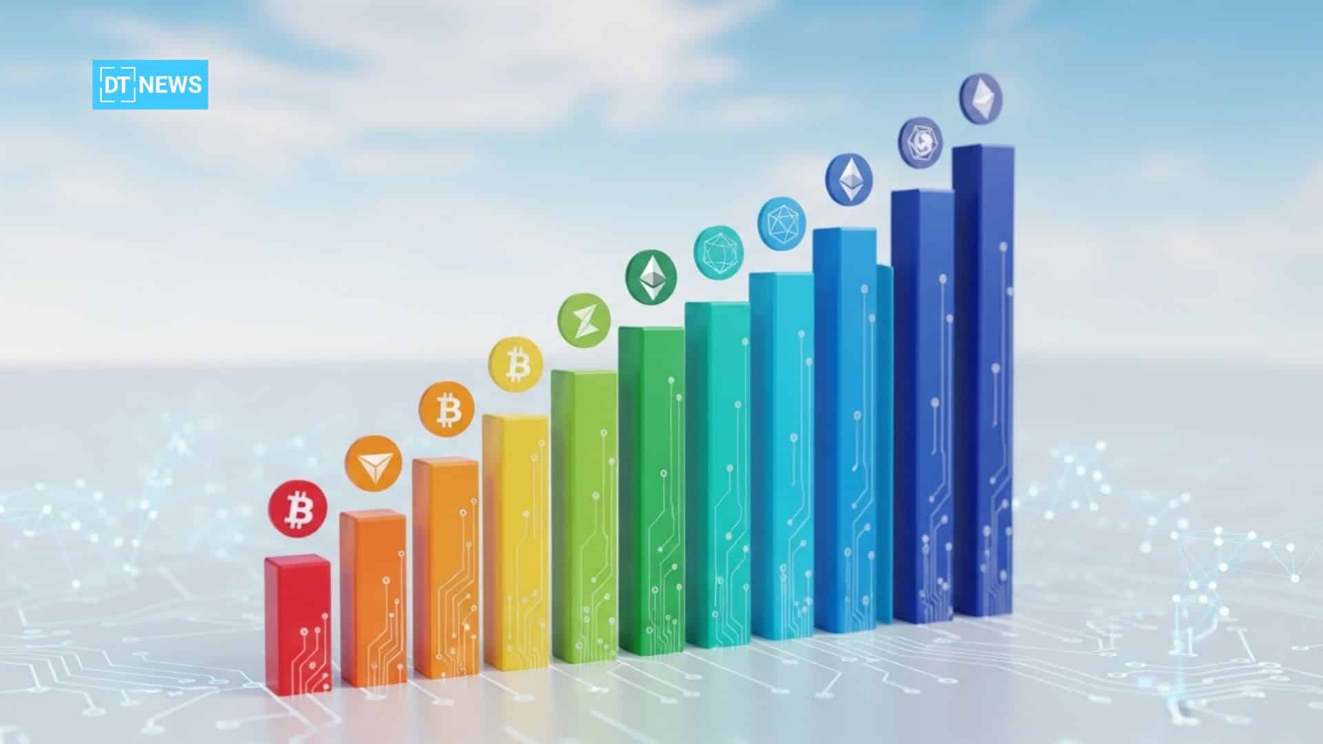Top 10 Cryptos by Market Cap: Understanding Rankings and Pitfalls
