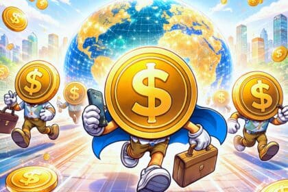 Pagamentos domésticos com stablecoins aumentam à medida que transferências de US$ 33 trilhões remodelam os pagamentos
