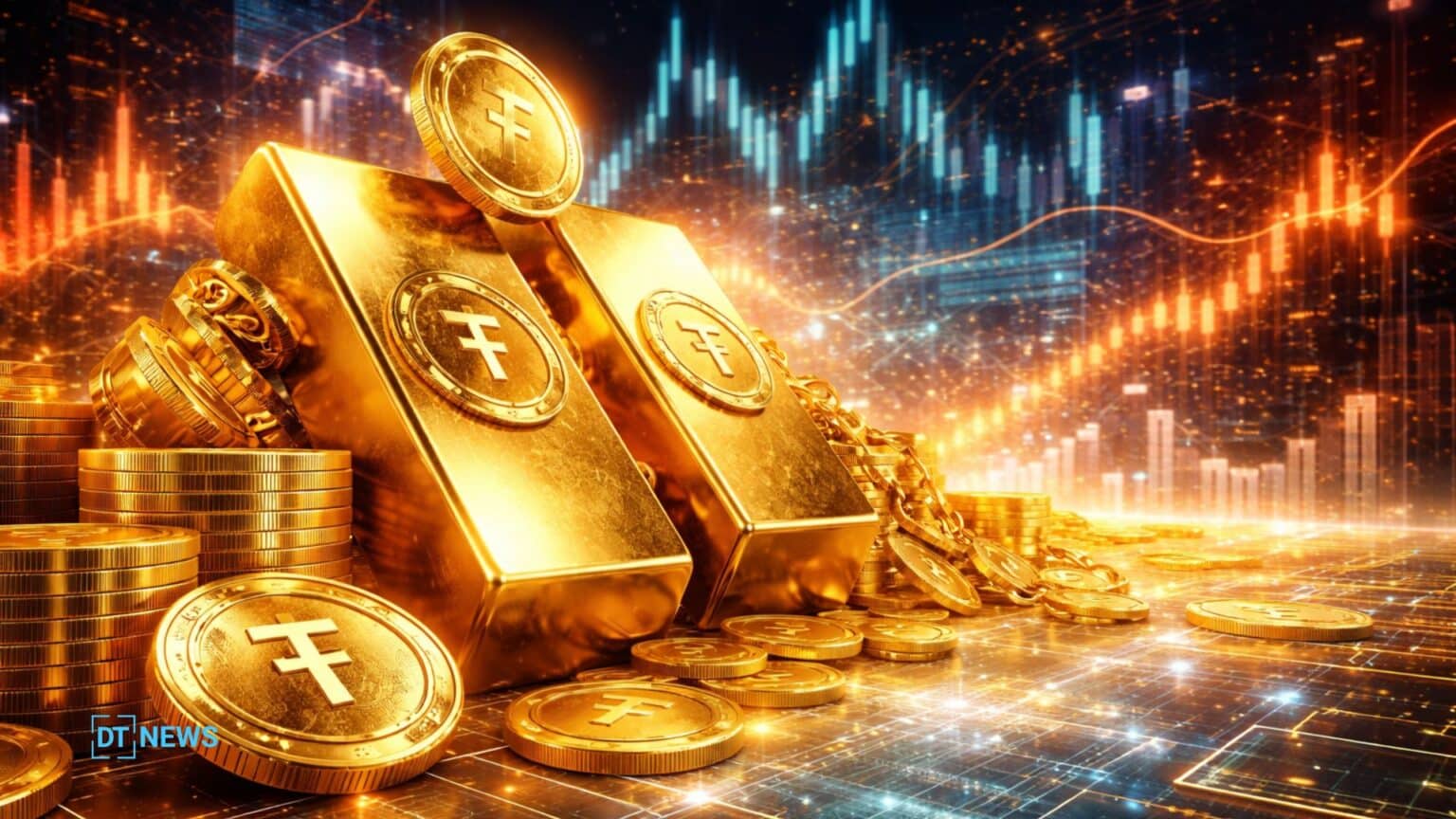 Tokenized Commodities Market