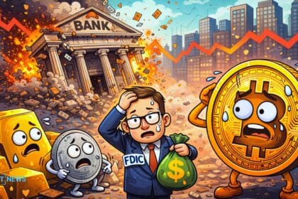 FDICRisco Quântico do Bitcoin está Limitado a 10.200 BTC, Revela Relatório da CoinShares