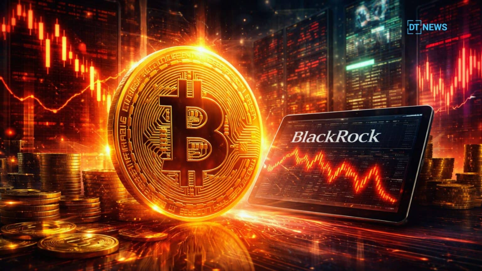 BlackRock Bitcoin ETF