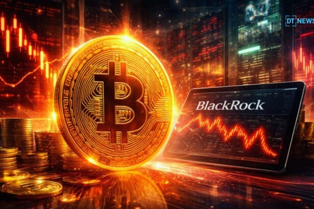 BlackRock Bitcoin ETF