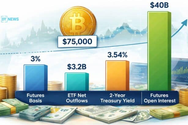 Why Bitcoin’s $75,000 Dip Is Being Watched as a Possible 2026 Floor