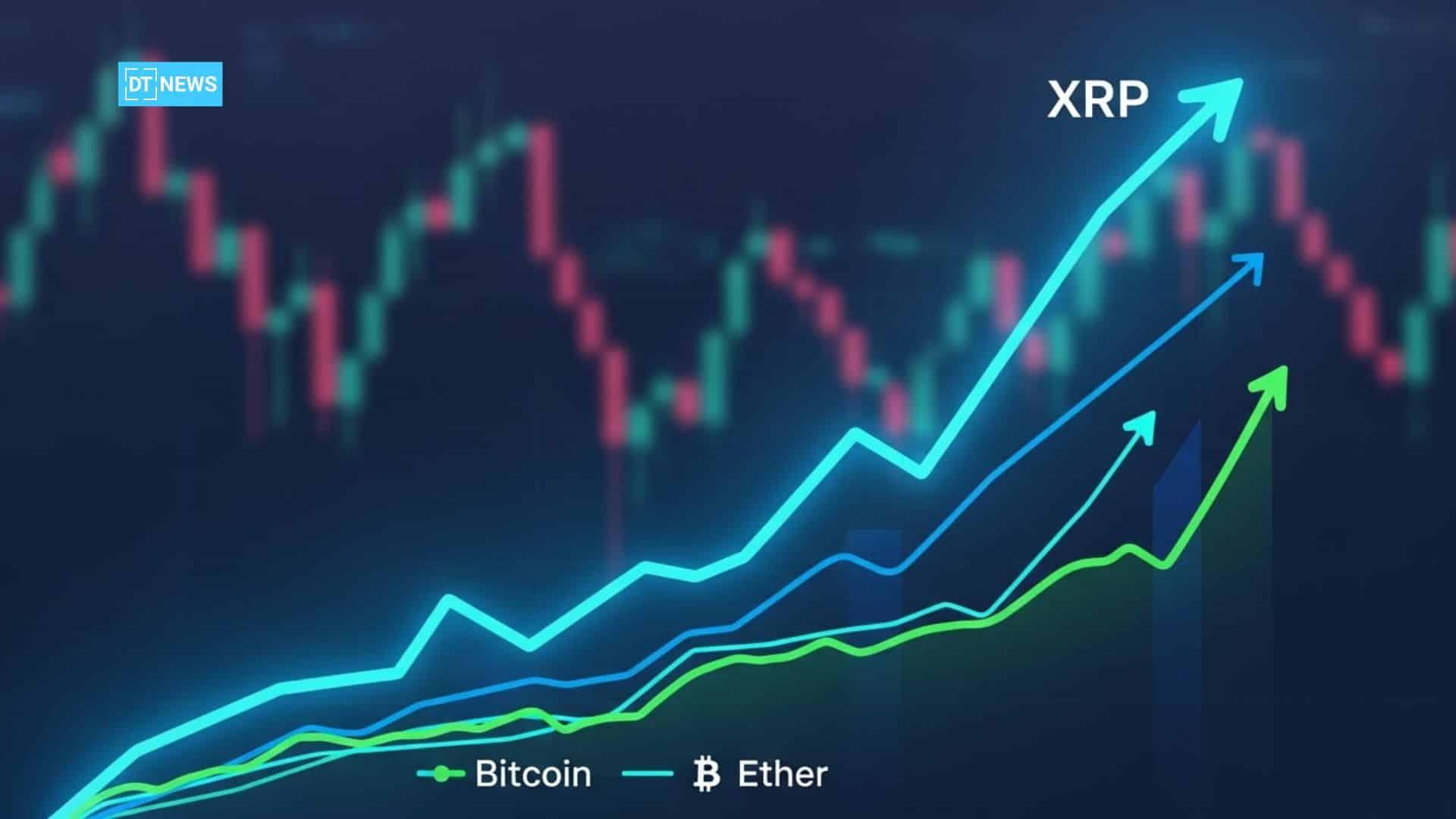 XRP Outperforms Market: Token Surges 38% After February Crash