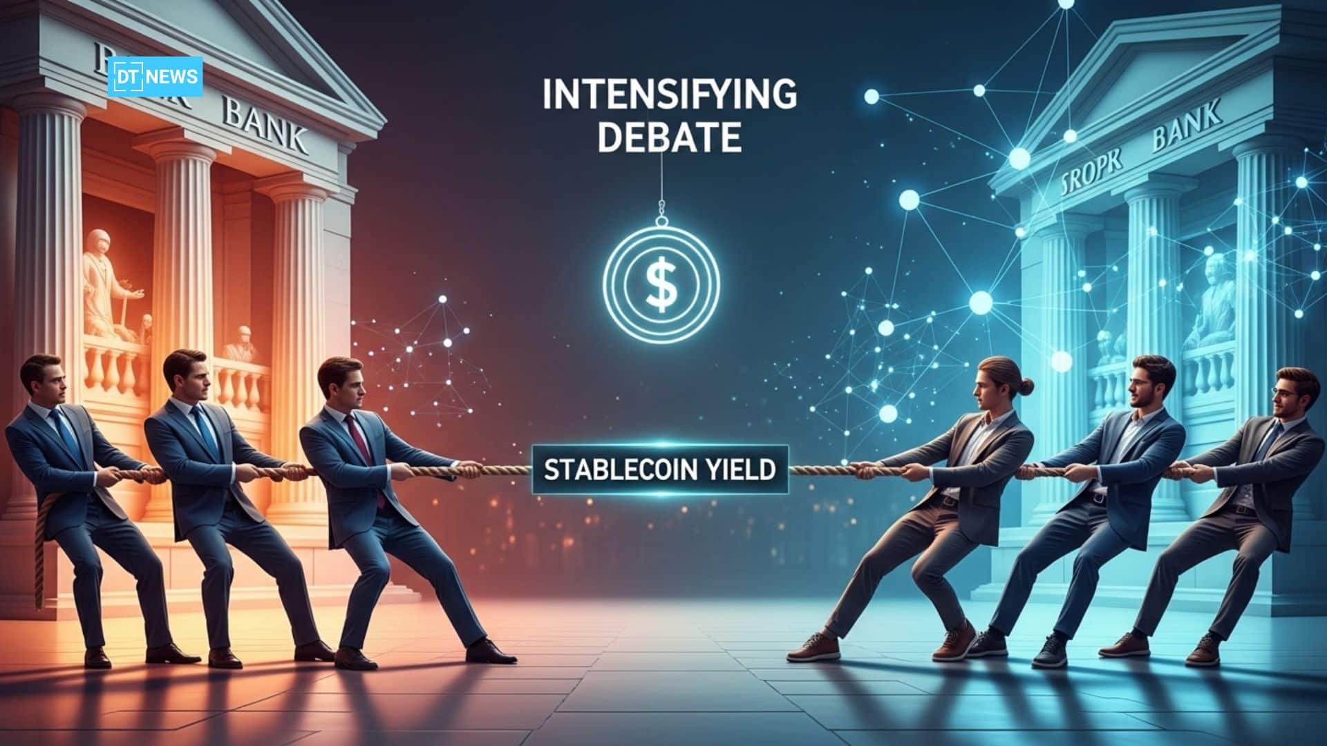 Will Stablecoin Yield Survive the Clash Between Banks and Crypto?
