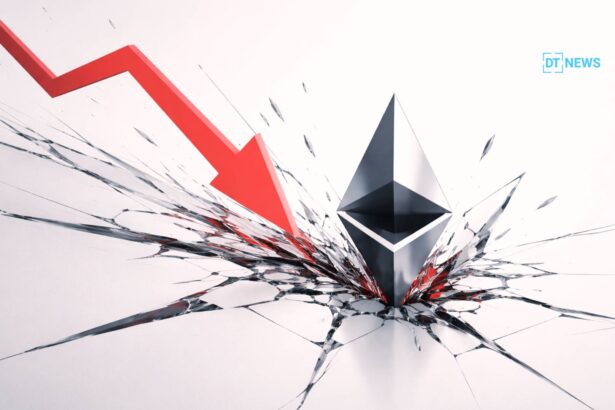 Ethereum Price Analysis: ETH Falls to $2.2K as $266M Liquidations Hit