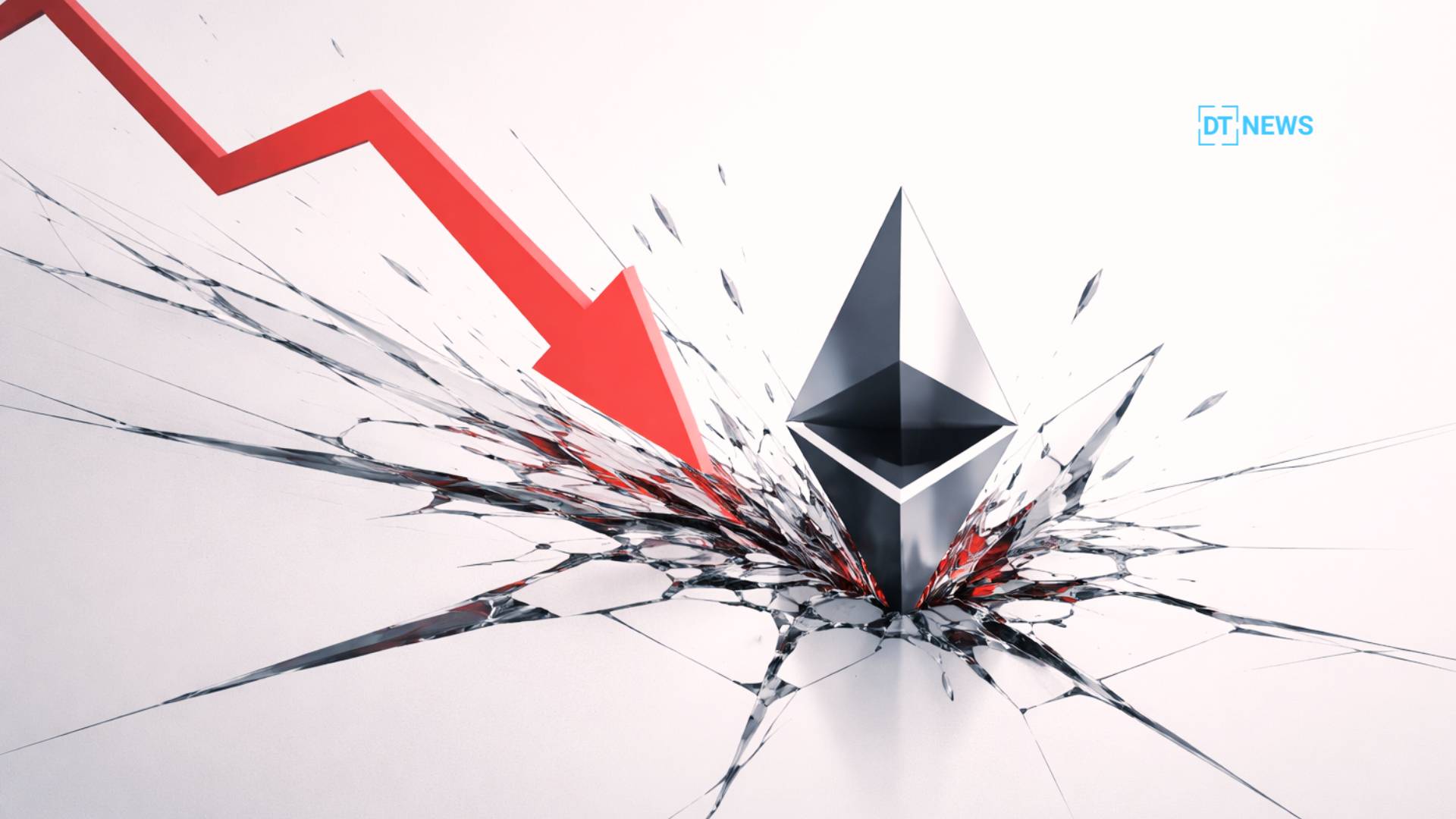 Ethereum Price Analysis: ETH Falls to $2.2K as $266M Liquidations Hit 23 Ethereum Price Analysis: ETH Falls to $2.2K as $266M Liquidations Hit