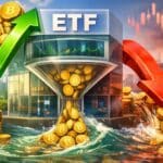 Bitcoin ETF Trade: What $561.8M Inflows and $272.0M Outflows Reveal