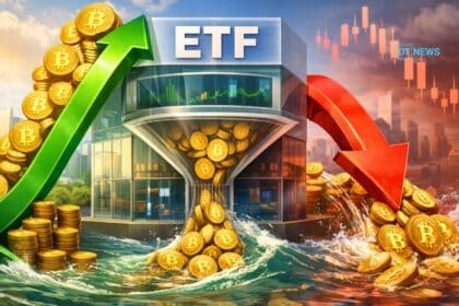 Bitcoin ETF Trade: What $561.8M Inflows and $272.0M Outflows Reveal