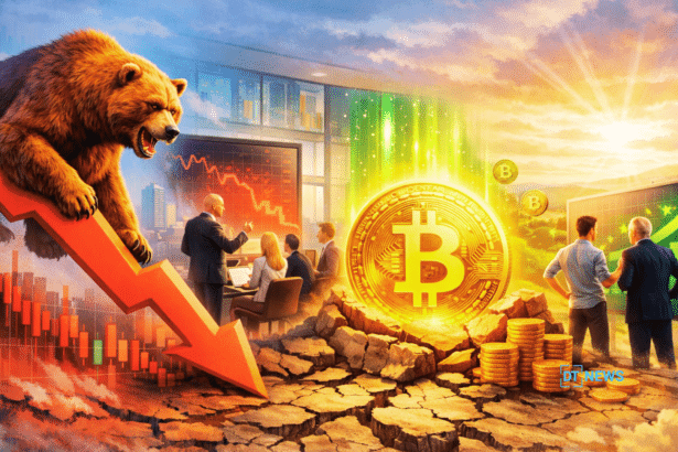 Bitcoin Bear Market May Last Into 2026 as Key Indicators Lag