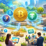 Crypto Adoption Accelerates as Stablecoins and ETFs Go Mainstream