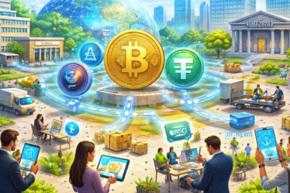 Crypto Adoption Accelerates as Stablecoins and ETFs Go Mainstream