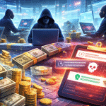 address poisoning scam