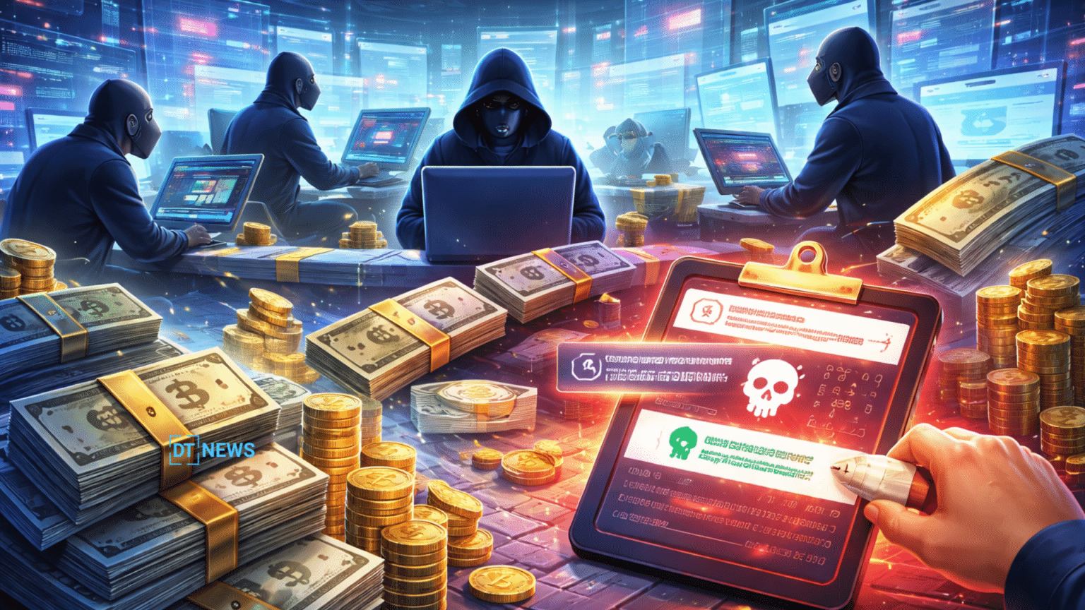 address poisoning scam