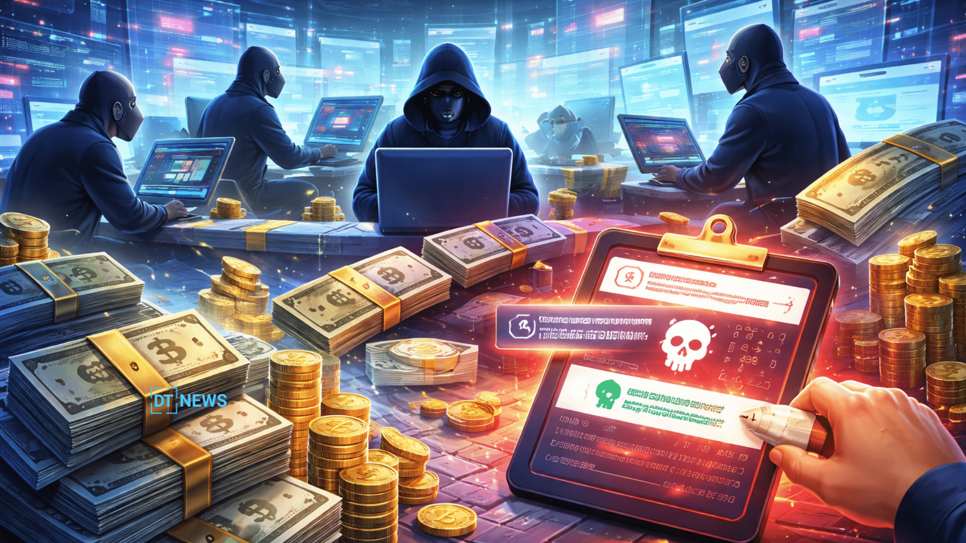 address poisoning scam