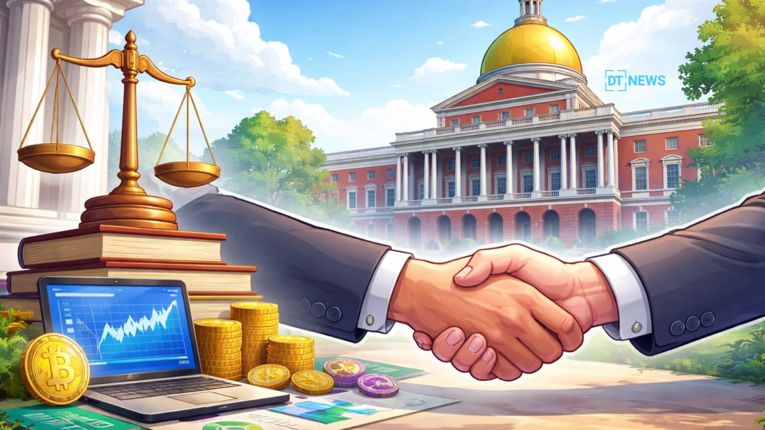 Polymarket Sues Massachusetts as US Prediction Markets Face Crackdown