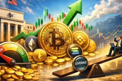 What a Fed Rate Cut Means for Bitcoin, Altcoins, and Market Leverage