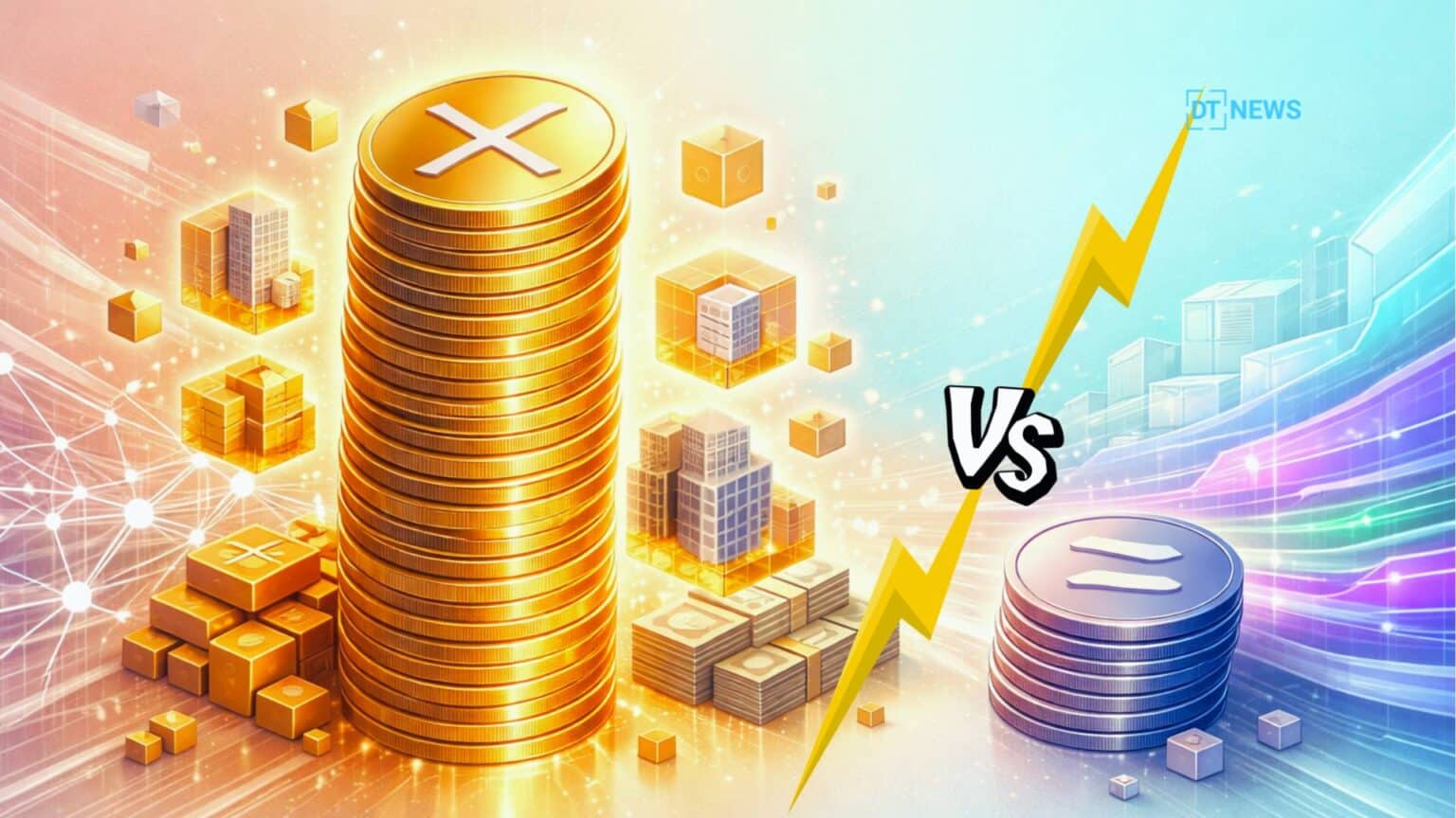 XRPL Overtakes Solana With $1.75B in RWA Assets