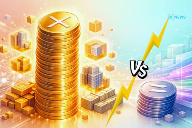 XRPL Overtakes Solana With $1.75B in RWA Assets