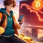 O risco no mercado de criptomoedas agrava-se à medida que o conflito entre os EUA e o Irão visa infraestruturas ocultas