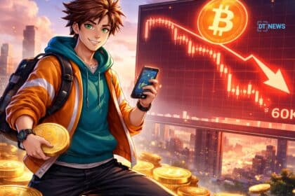 O risco no mercado de criptomoedas agrava-se à medida que o conflito entre os EUA e o Irão visa infraestruturas ocultas