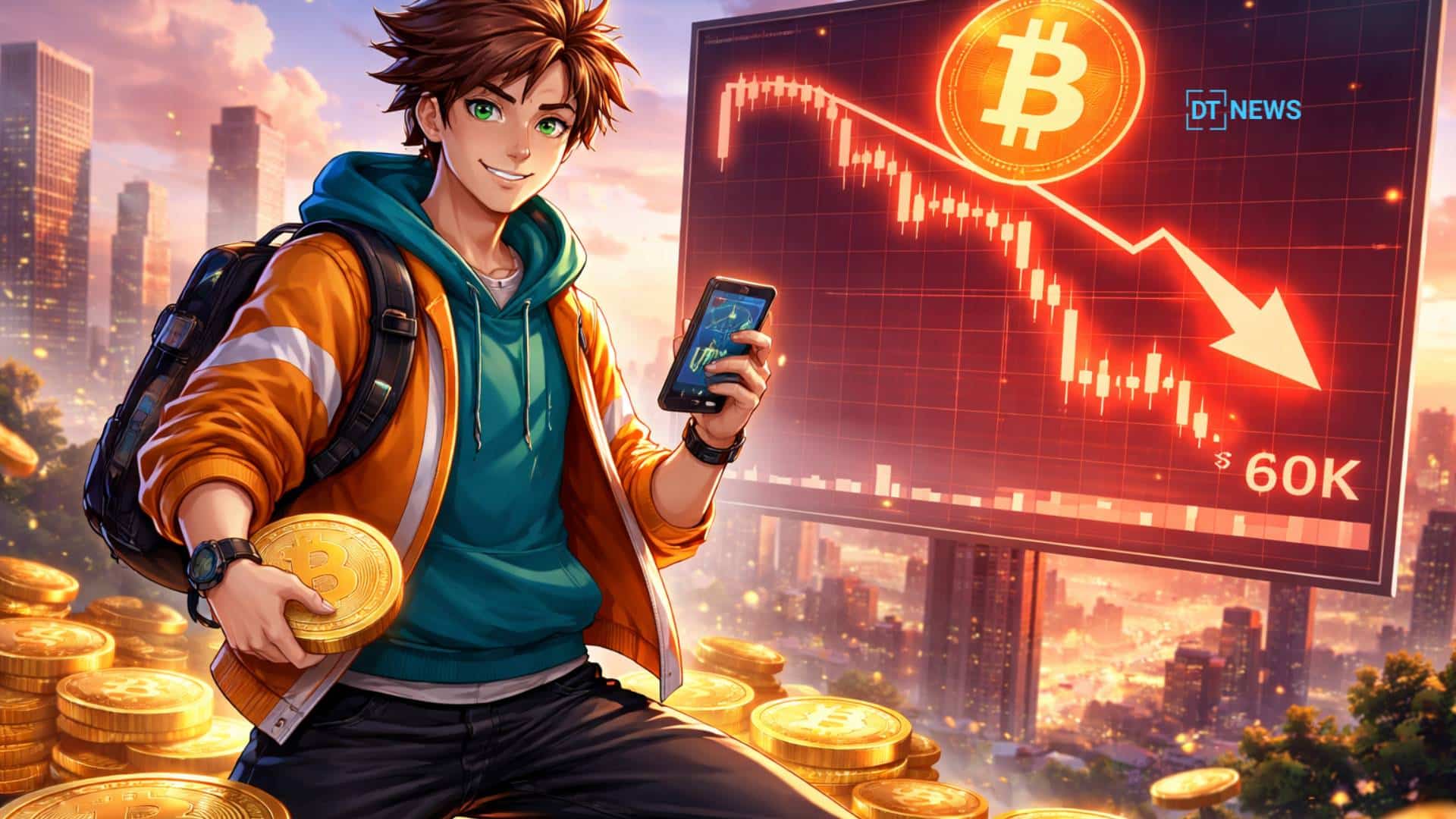 Bitcoin Price Prediction: Polymarket Traders Expect a Dip towards $60K 25 Bitcoin Price Prediction Polymarket Traders Expect a Dip towards $60K