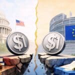 GENIUS Act vs MiCA Stablecoins: A Two-Tier Market Emerges