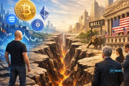 Crypto vs Wall Street: Why the Gap Keeps Widening in 2026