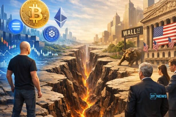 Crypto vs Wall Street: Why the Gap Keeps Widening in 2026