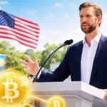 Eric Trump Bitcoin Prediction: $1M Target as Institutions Embrace Crypto