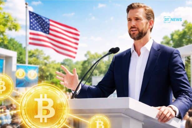 Eric Trump Bitcoin Prediction: $1M Target as Institutions Embrace Crypto