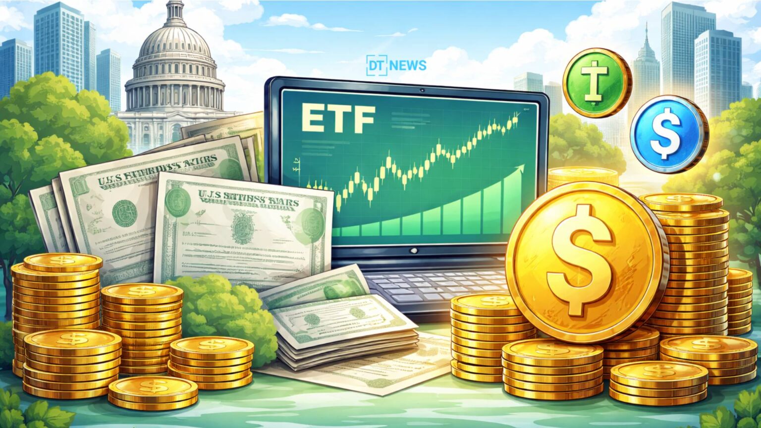 ProShares IQMM Targets Stablecoin Reserves as New Rules Tighten in 2026