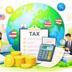 Crypto Tax Calculation Rules Across Major Jurisdictions in 2026