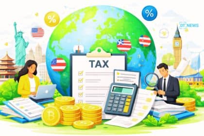 Crypto Tax Calculation Rules Across Major Jurisdictions in 2026