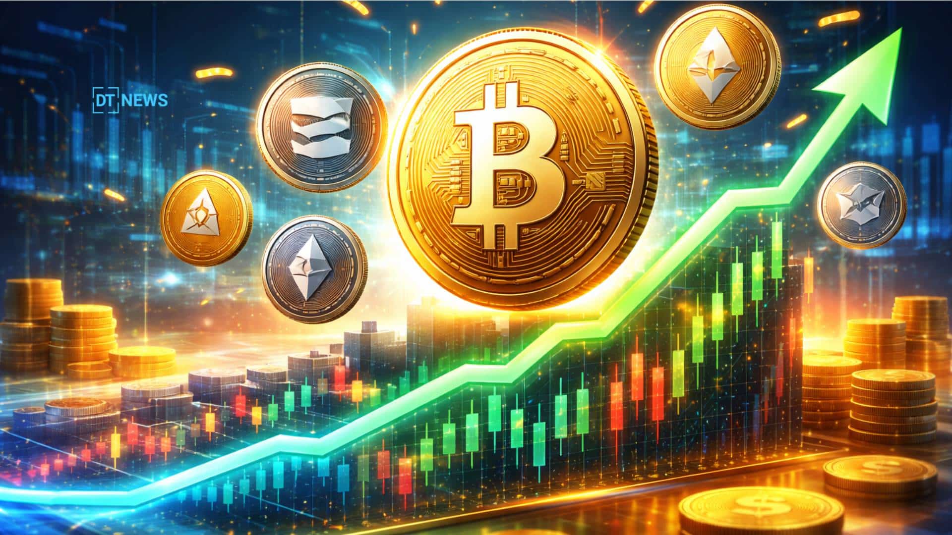 Is Altcoin Season Starting? BTC Dominance Breakdown Shifts the Trend