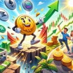 Is Altcoin Season Starting? BTC Dominance Breakdown Shifts the Trend