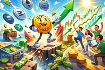 Is Altcoin Season Starting? BTC Dominance Breakdown Shifts the Trend