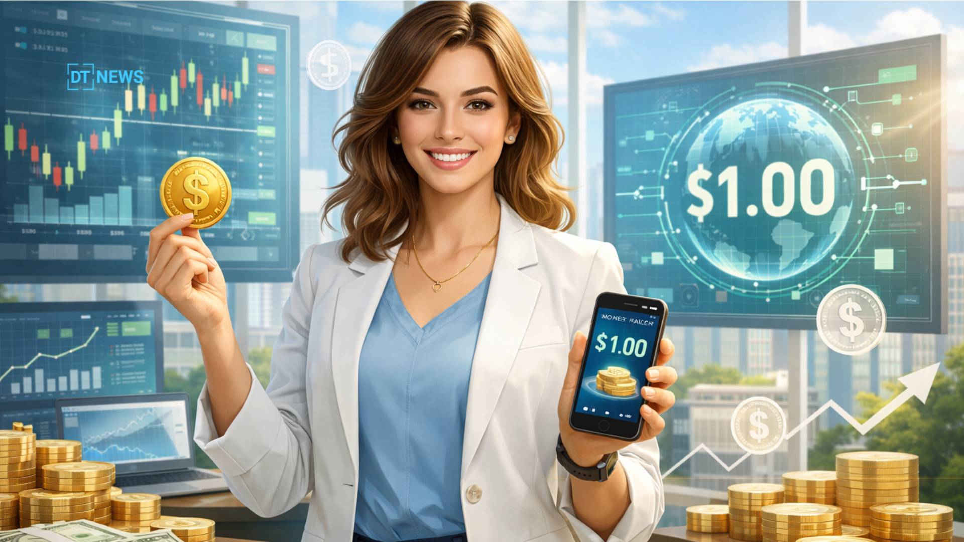 SEC Clears Intraday Trading for Tokenized Money Market Fund at $1.00 45 SEC Clears Intraday Trading for Tokenized Money Market Fund at $1.00