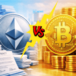 Ethereum vs Bitcoin: ETH Records 9.1M Contracts but Still Trails BTC by 1.5x