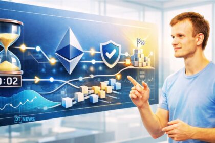 How Ethereum Strawmap Roadmap Separates Block Speed and Finality