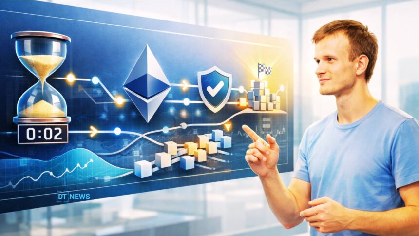 How Ethereum Strawmap Roadmap Separates Block Speed and Finality