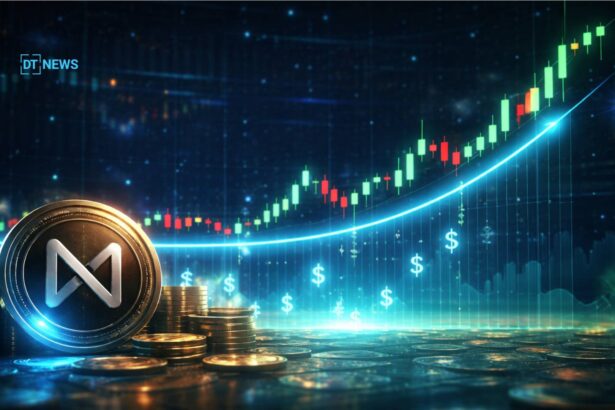 NEAR Liquidity Sweep Clears $1.26 as Traders Reprice the $1.35 Route