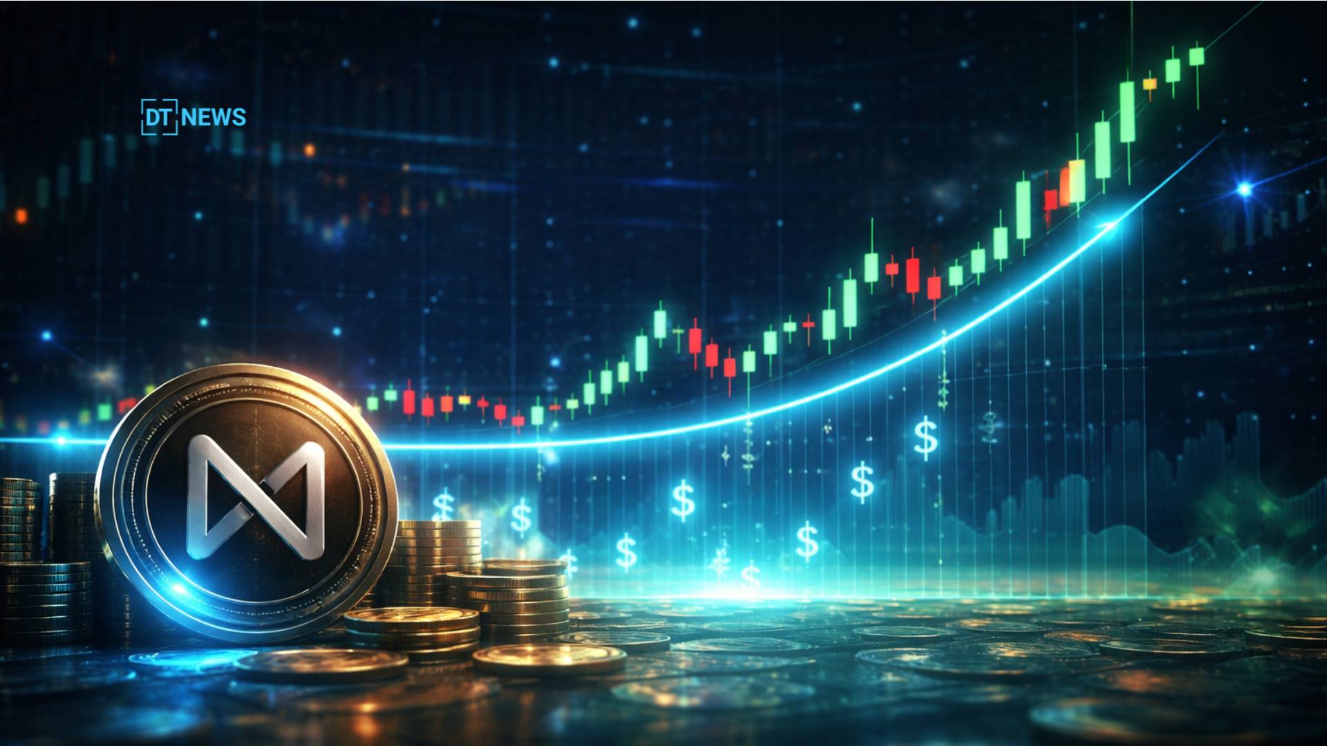 NEAR Liquidity Sweep Clears $1.26 as Traders Reprice the $1.35 Route 45 NEAR Liquidity Sweep Clears $1.26 as Traders Reprice the $1.35 Route