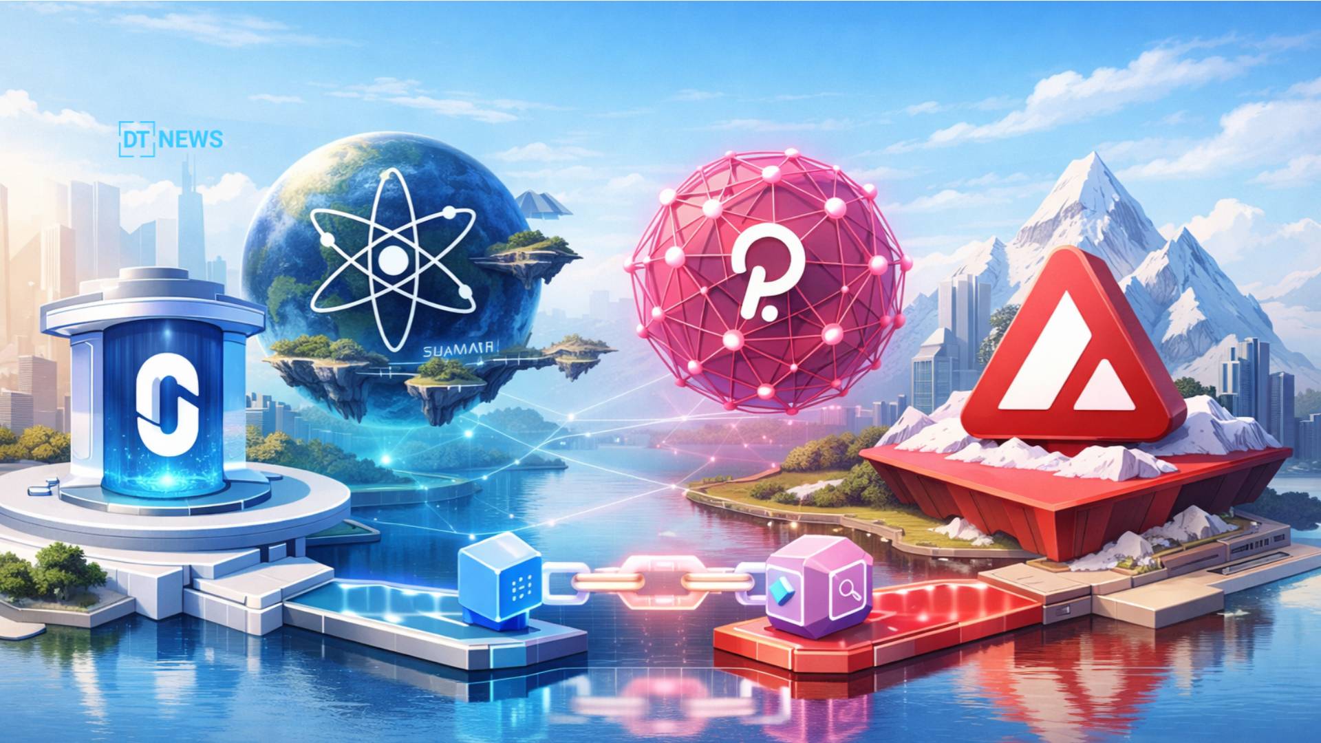 How Layer 0 Protocols Unlock Cross-Chain Blockchain Growth 45 How Layer 0 Protocols Unlock Cross-Chain Blockchain Growth