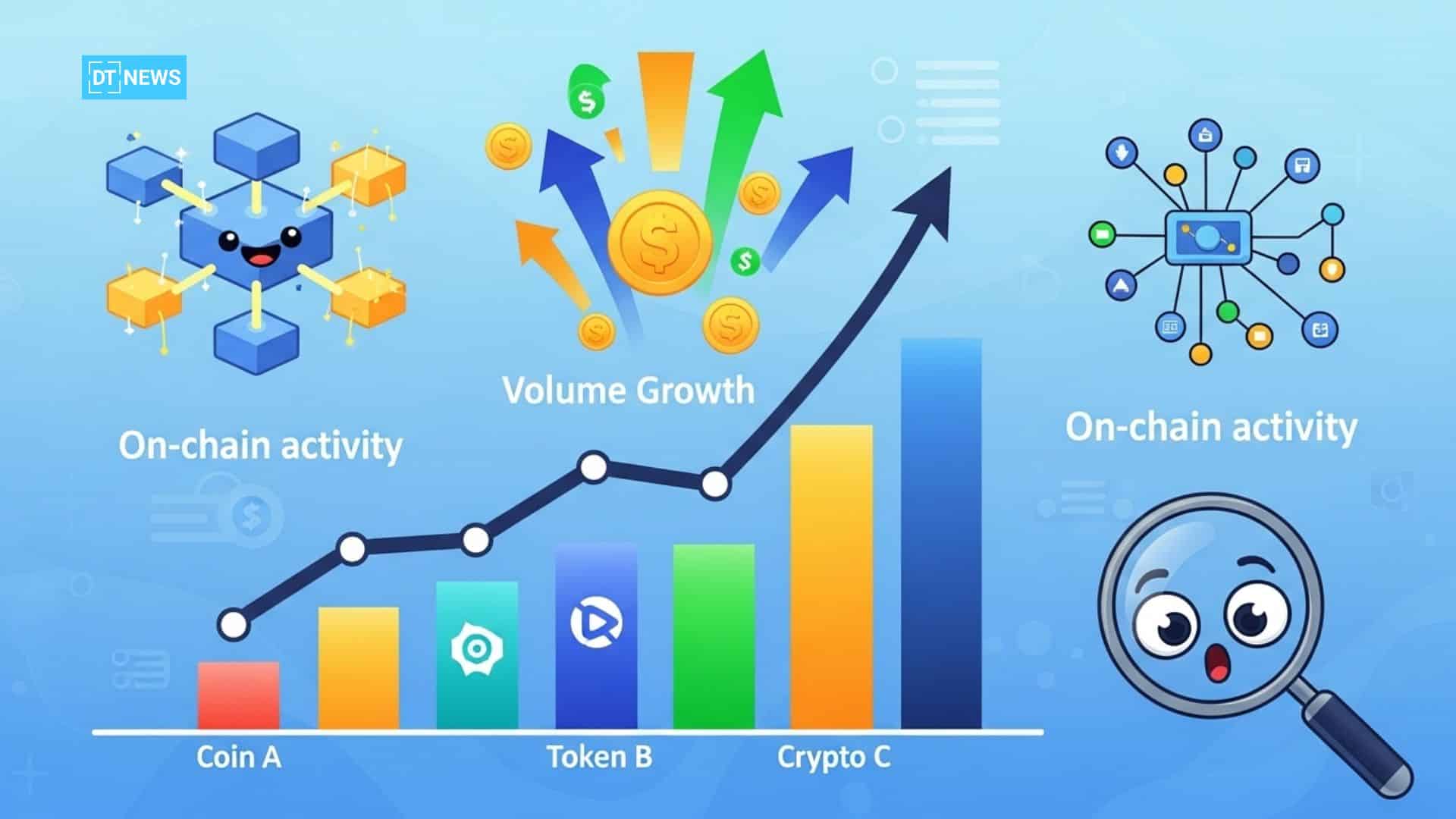 Top Altcoin Rotation Backed by Liquidity and On-Chain Metrics 46 Top Altcoin Picks for the Week Based on Volume Growth and On-Chain Activity